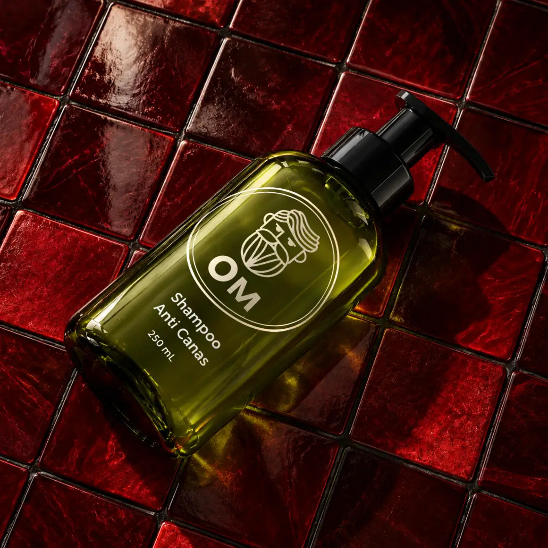 Shampoo - Anti Canas