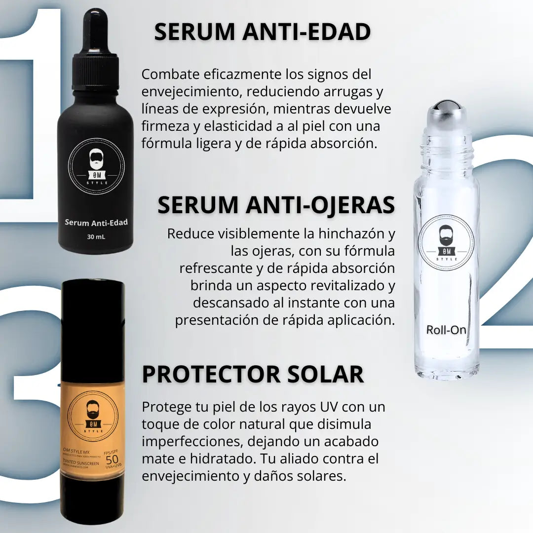 Anti-Aging Kit