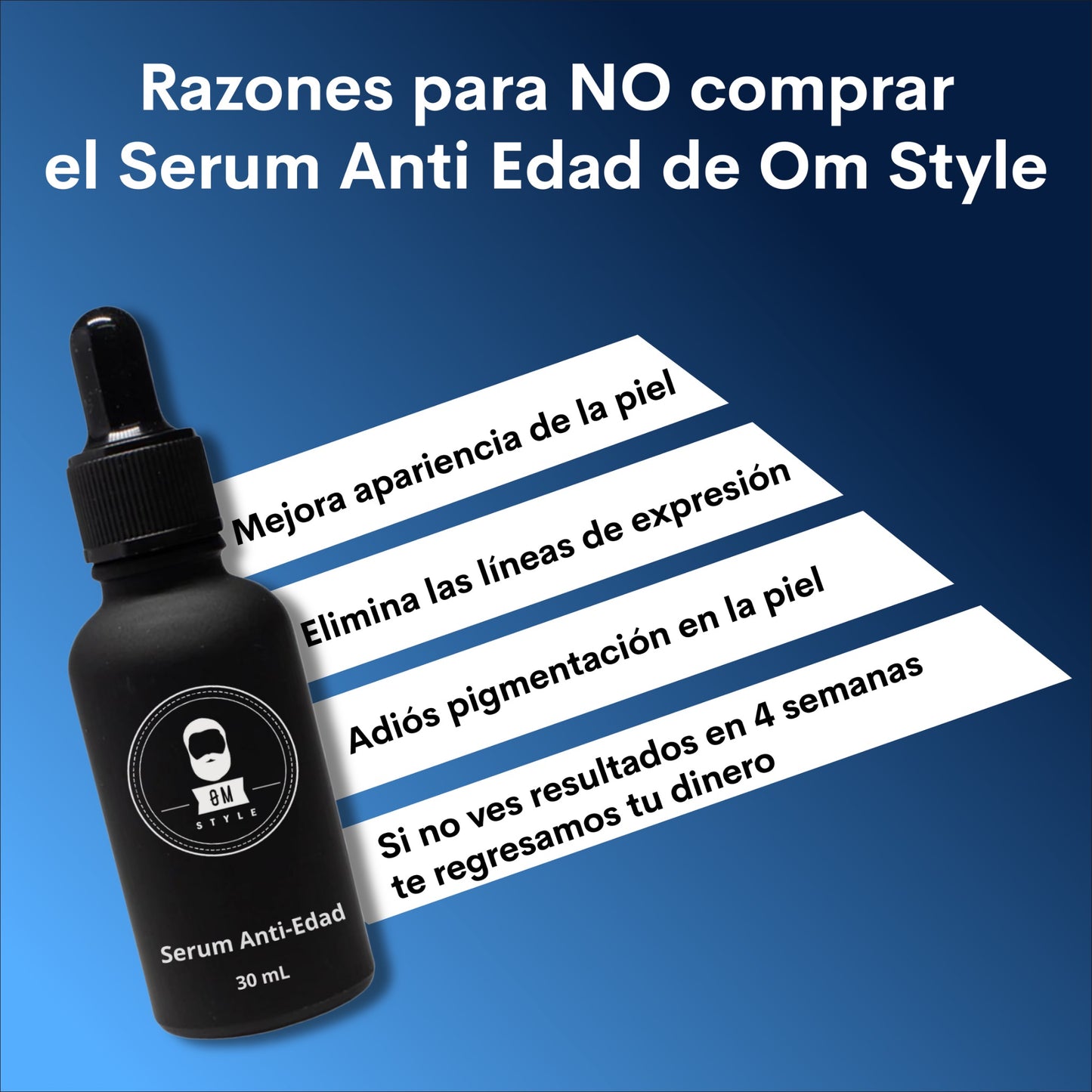 Serum Anti Arrugas y Manchas