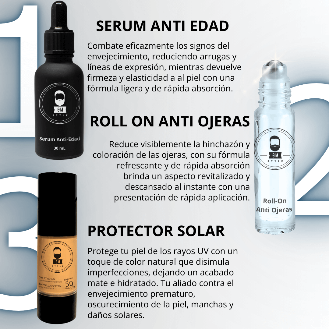 Sérum Anti Edad