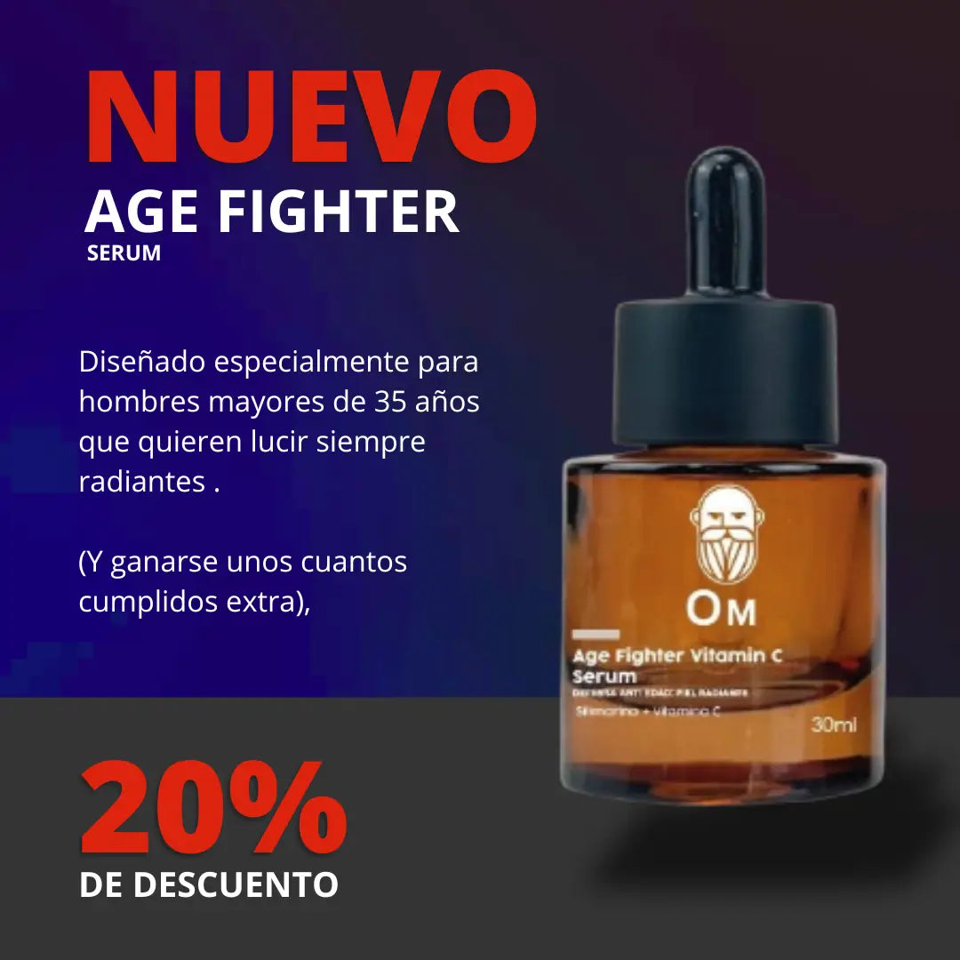 Age Fighter Vitamin C Serum