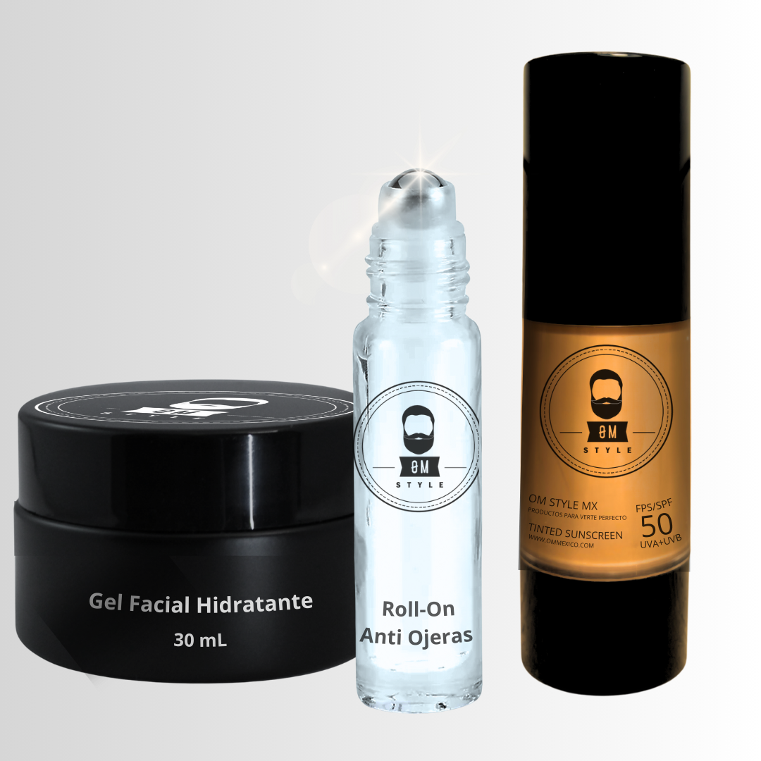 Kit Anti Ojeras