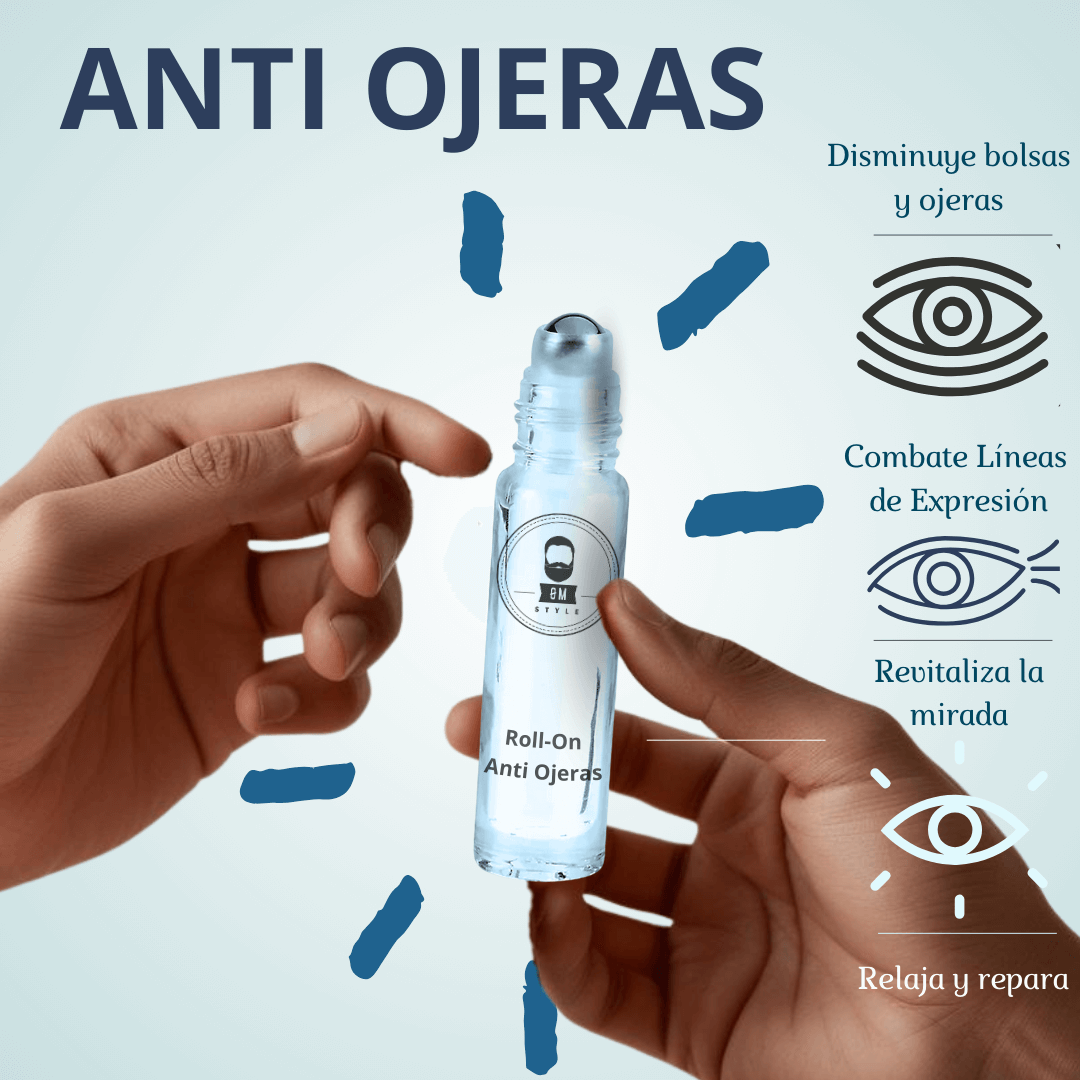 Kit Anti Ojeras