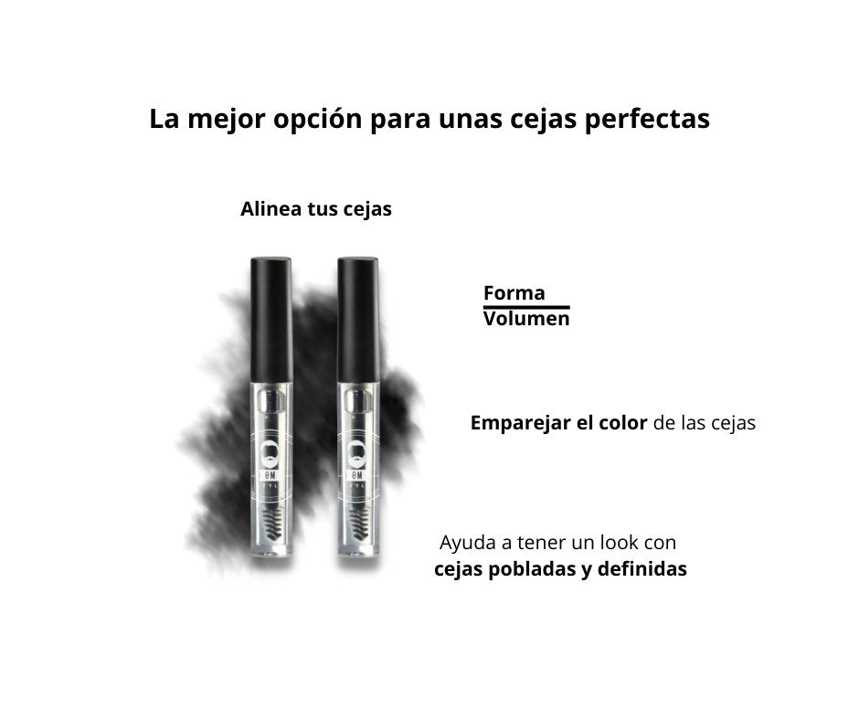 1 Gel para cejas - OM Style Mexico
