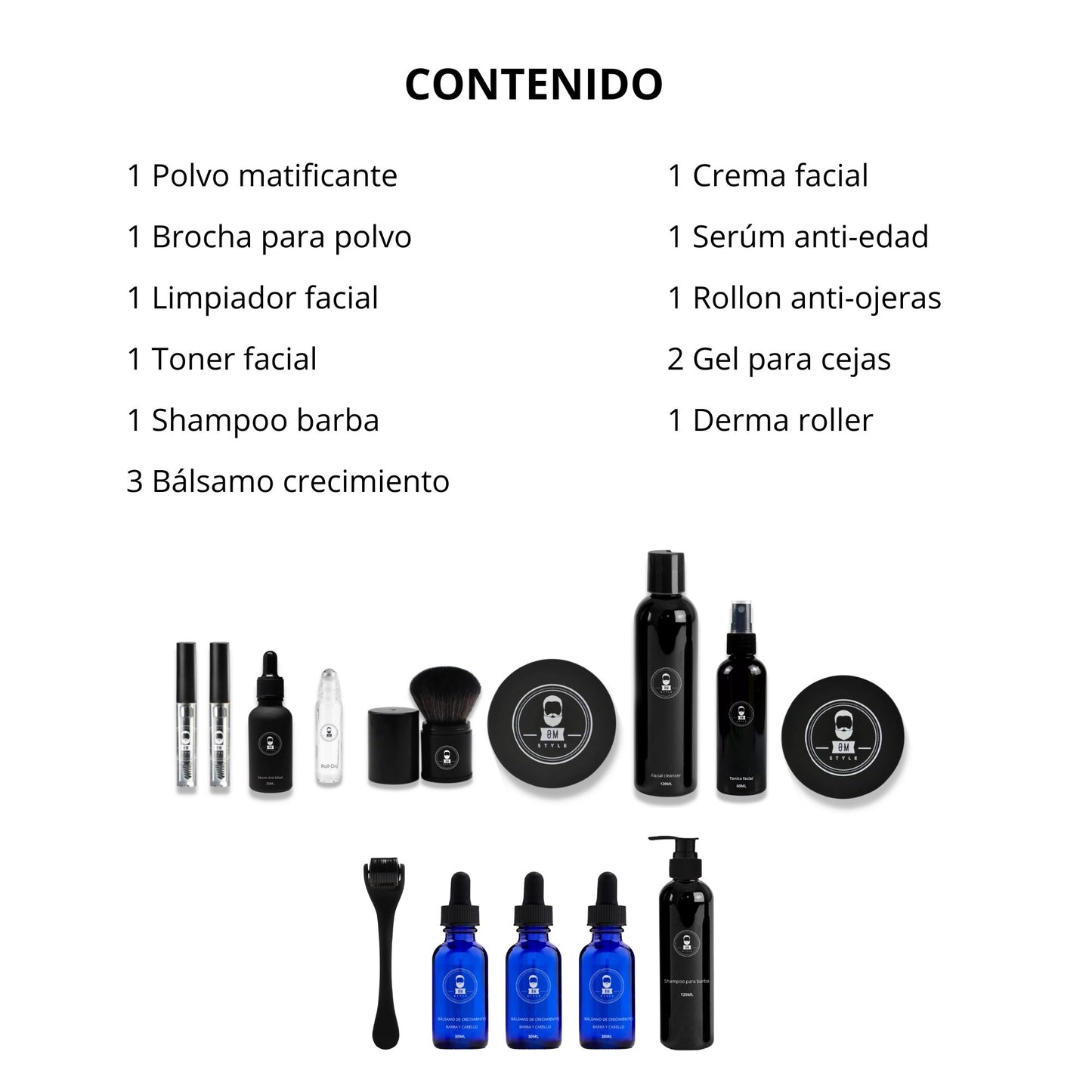 Kit 10 pasos - OM Style Mexico