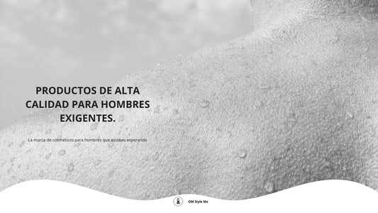 La Importancia del Skincare para Hombres: Cuidado que Va Más Allá del Rostro - OM Style Mexico