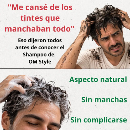 Shampoo - Anti Canas