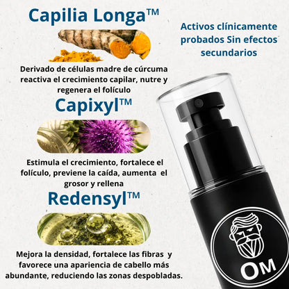 Hair Tonic - Crecimiento Capilar