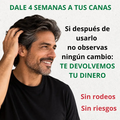 Shampoo - Anti Canas