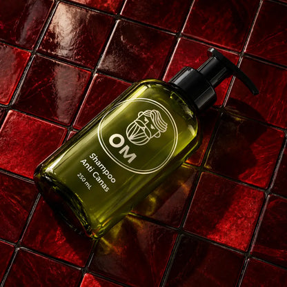 Shampoo - Anti Canas