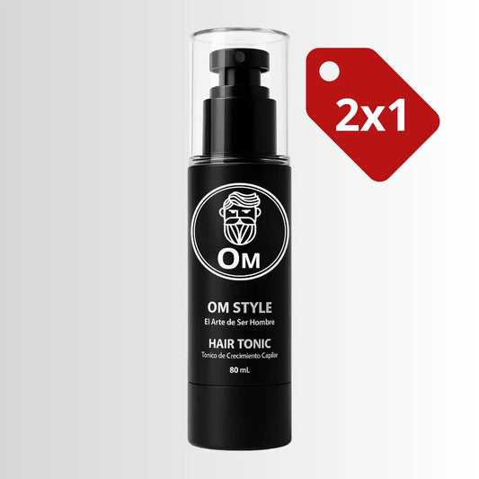 Hair Tonic - Crecimiento Capilar