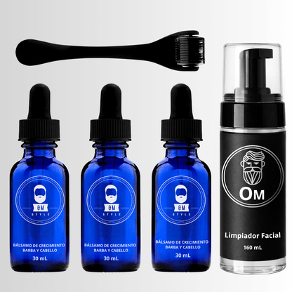 Kit Crecimiento Barba