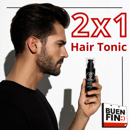 Hair Tonic - Crecimiento Capilar