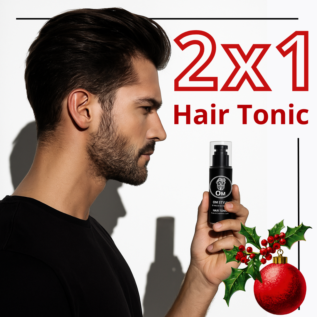 Hair Tonic - Crecimiento Capilar