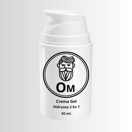 Crema Gel Hidratante Facial