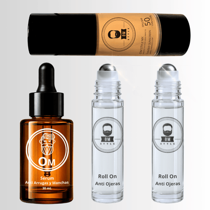 Kit Anti Edad