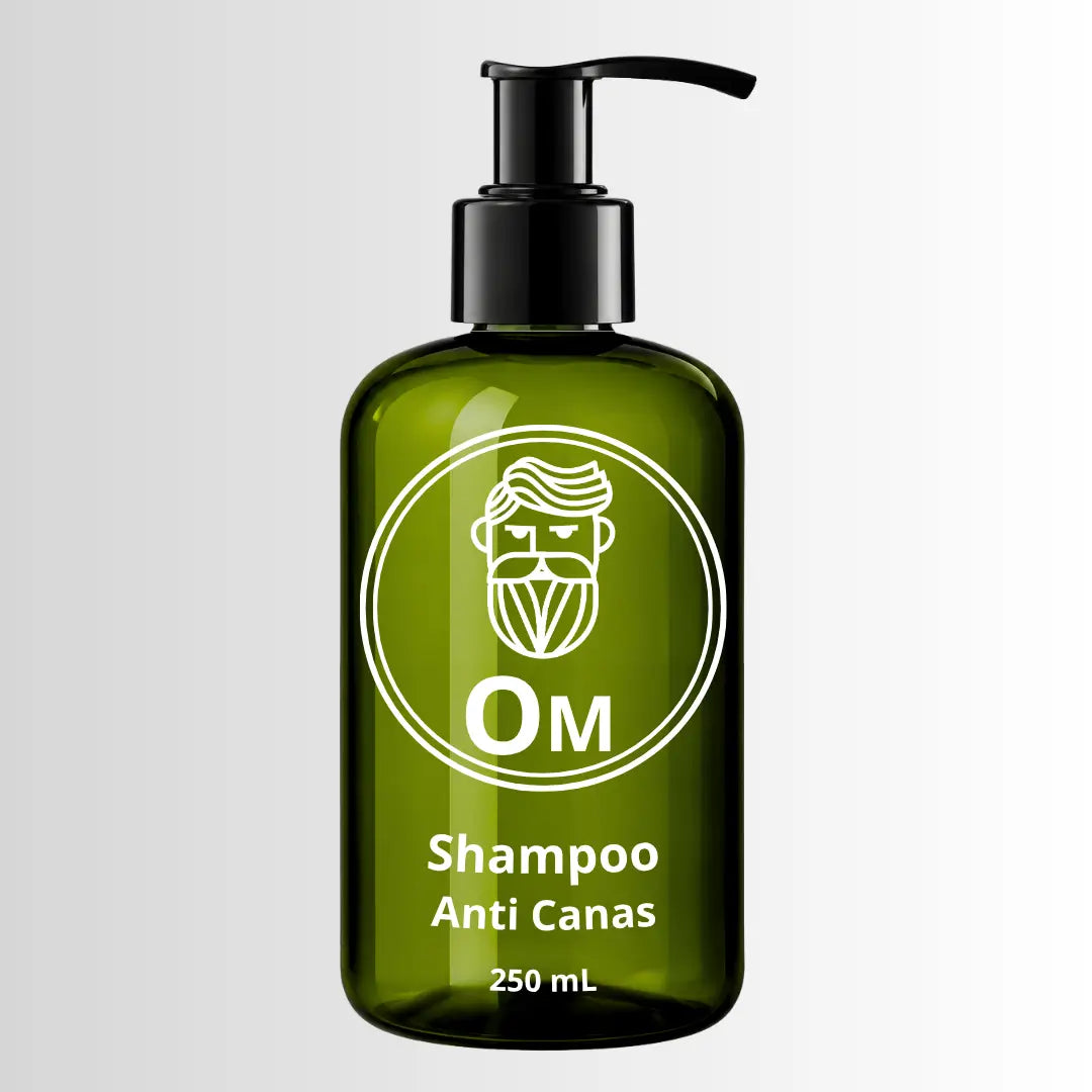 Shampoo - Anti Canas
