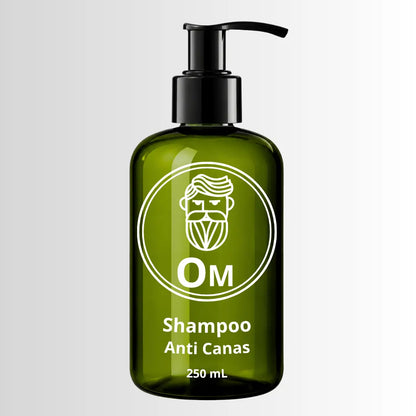 Shampoo - Anti Canas