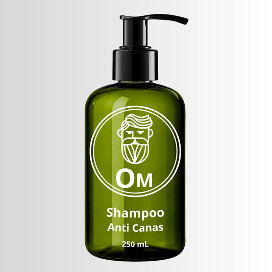 Shampoo - Anti Canas