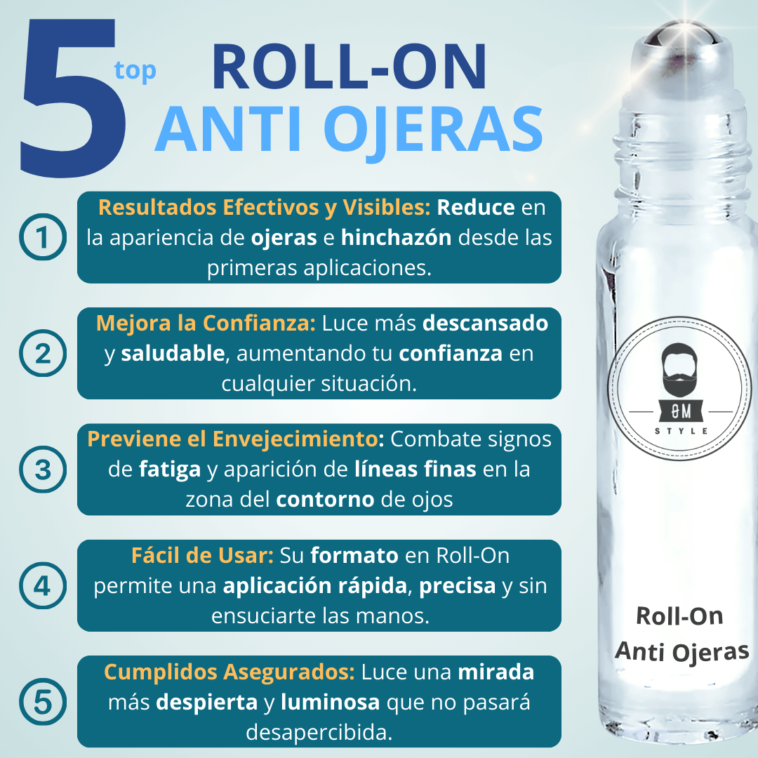 Rollon Anti-Ojeras