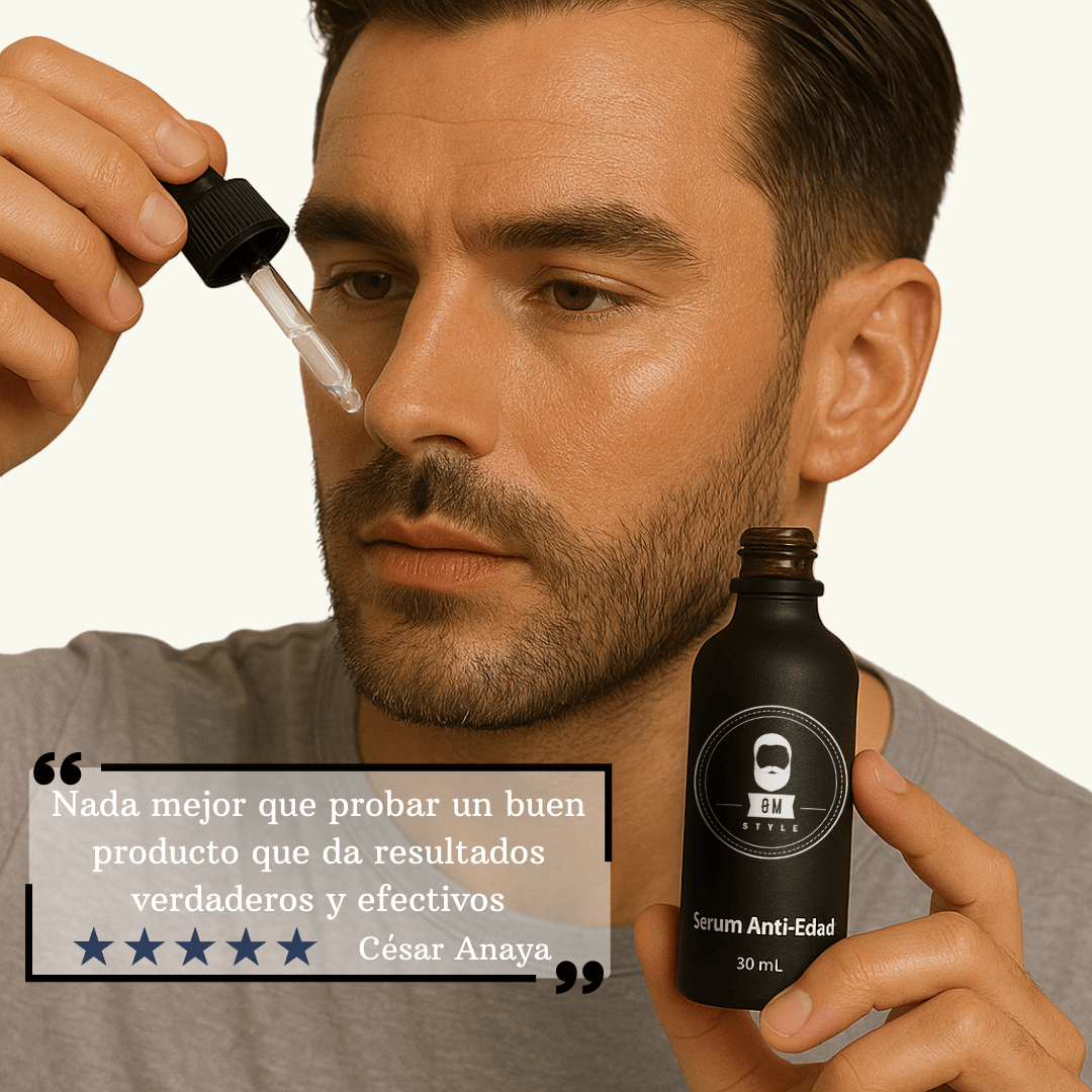 Sérum Anti Edad
