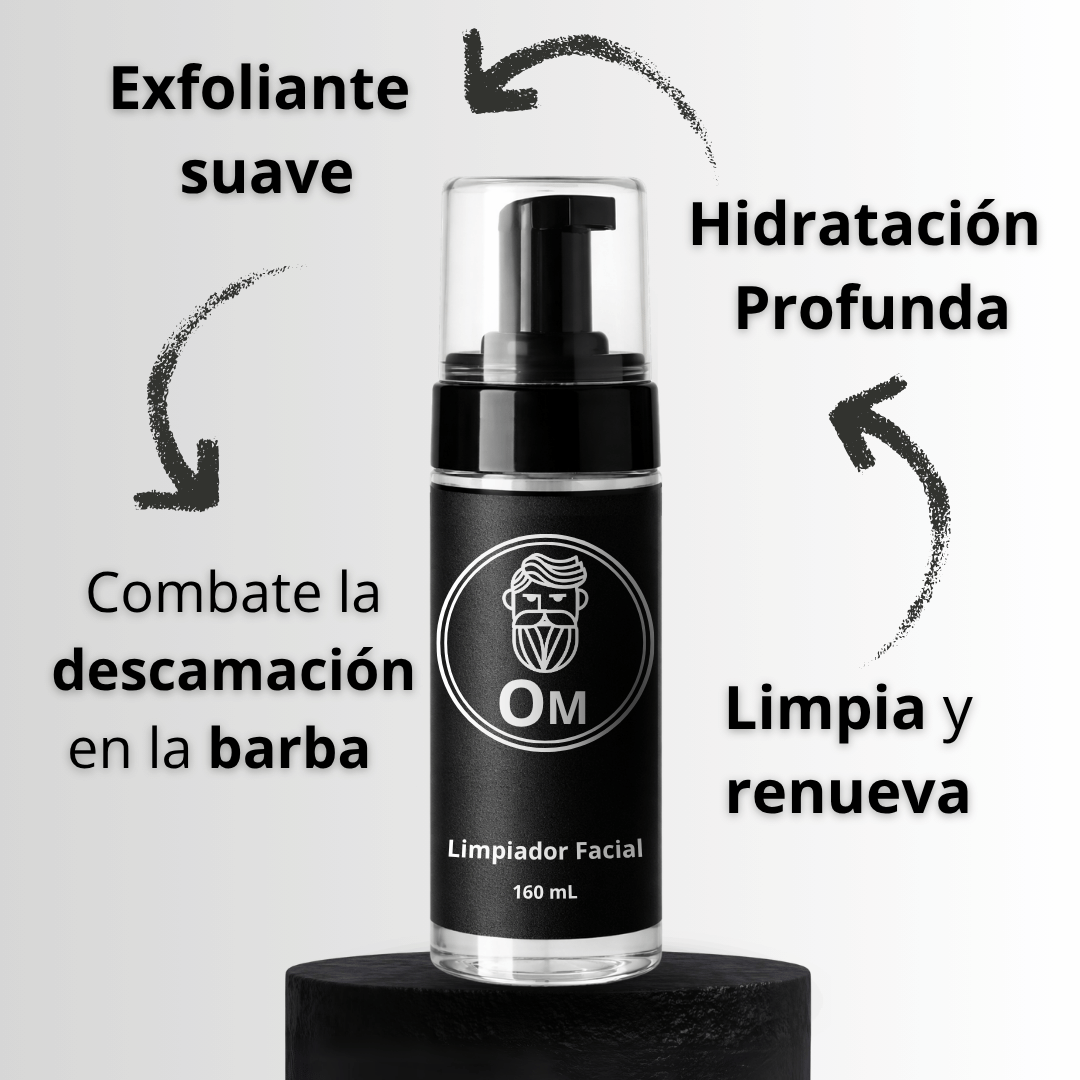 Oily Skin Kit: Matte, Anti-shine, Anti-Acne, Pore and Blackhead Reduction,