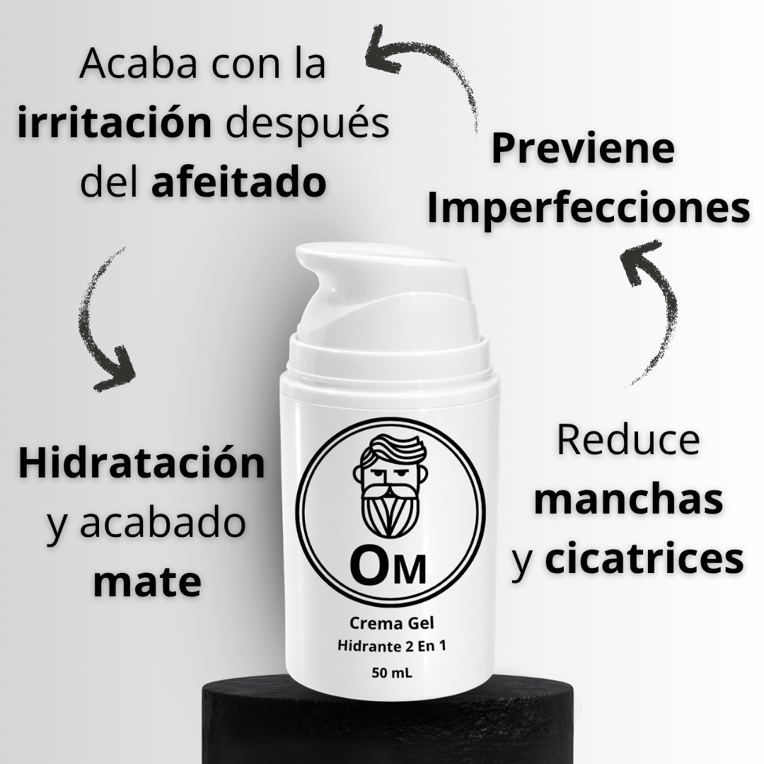 Oily Skin Kit: Matte, Anti-shine, Anti-Acne, Pore and Blackhead Reduction,