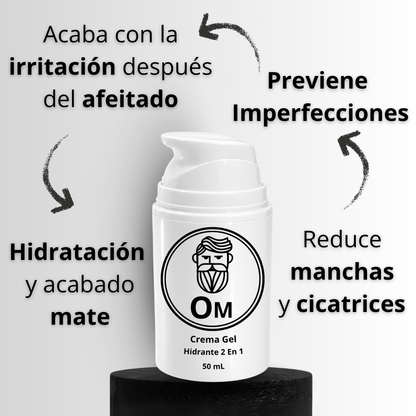 Oily Skin Kit: Matte, Anti-shine, Anti-Acne, Pore and Blackhead Reduction,