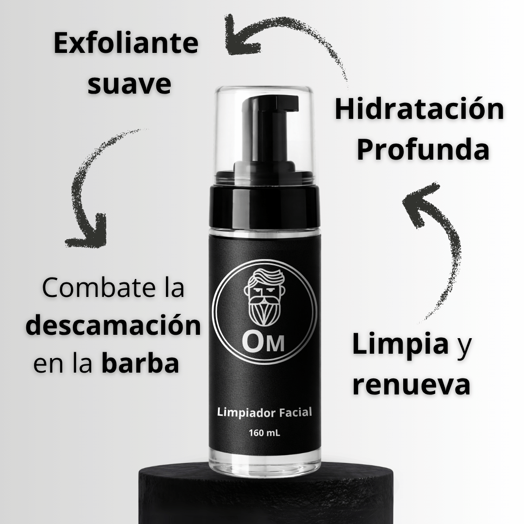 Kit Crecimiento Barba