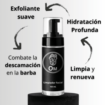 Kit Crecimiento Barba