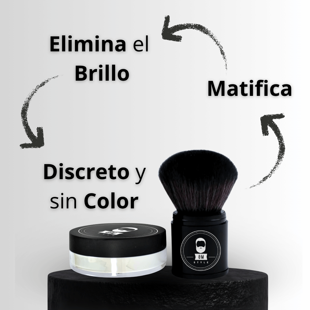 Oily Skin Kit: Matte, Anti-shine, Anti-Acne, Pore and Blackhead Reduction,