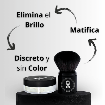 Oily Skin Kit: Matte, Anti-shine, Anti-Acne, Pore and Blackhead Reduction,