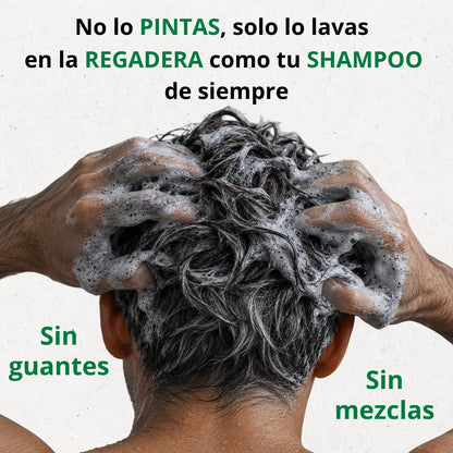 Shampoo - Anti Canas
