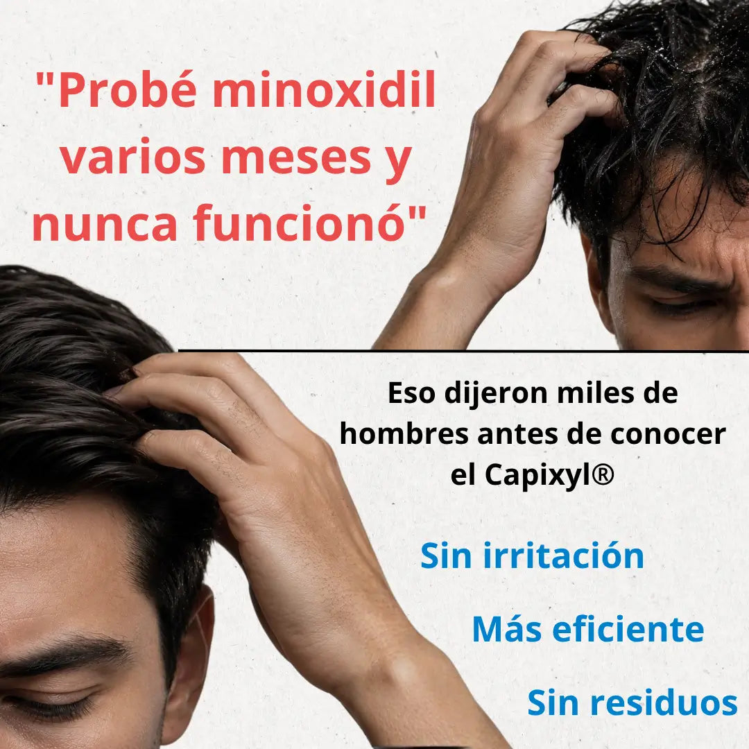 Hair Tonic - Crecimiento Capilar