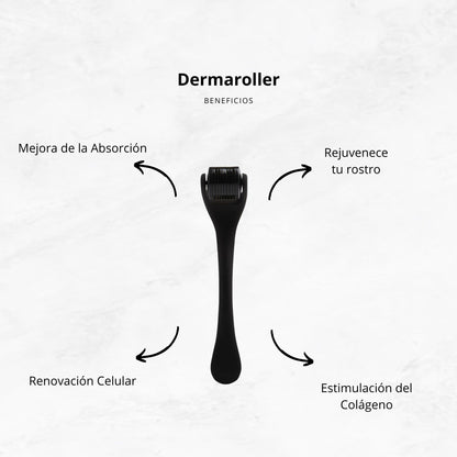 Kit De Cuidado Y Crecimiento De Barba Y Bigote 3 Meses