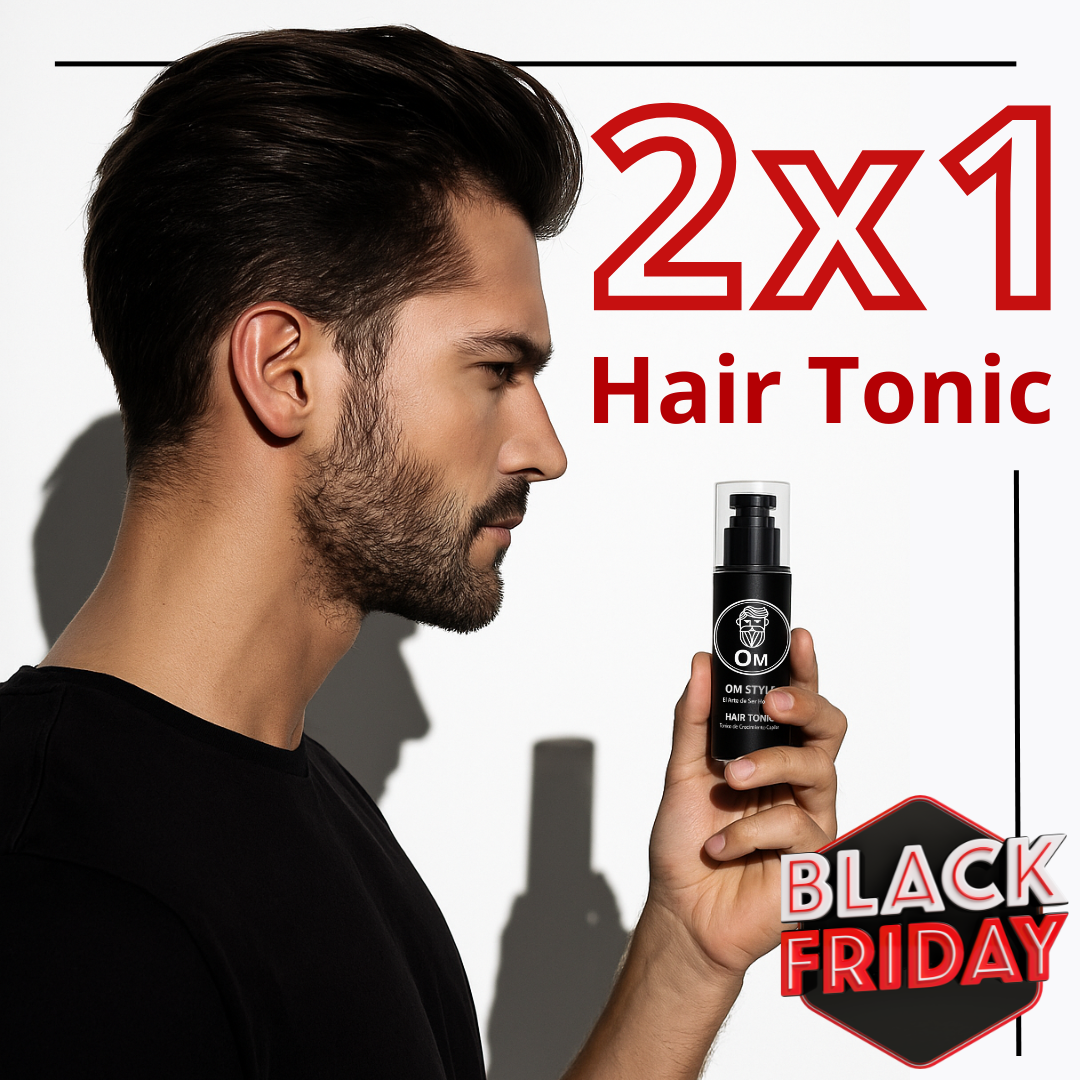 Hair Tonic - Crecimiento Capilar