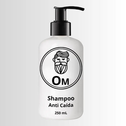 Shampoo Anti Caída