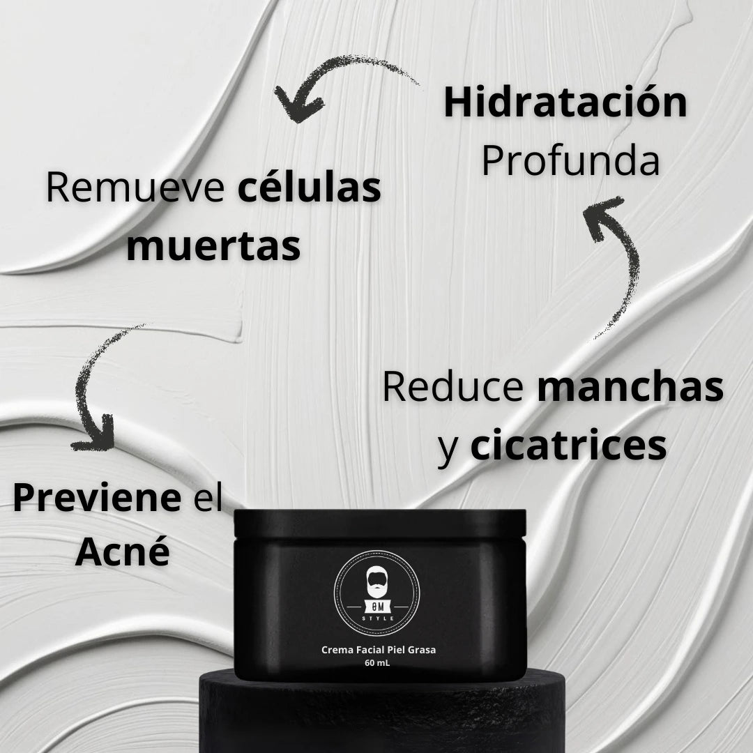 Kit Piel Grasa: Matizante Anti-imperfecciones