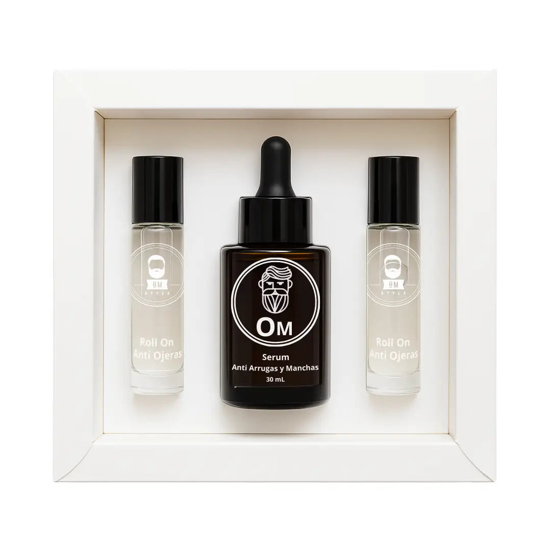 Kit Anti Ojeras y Arrugas