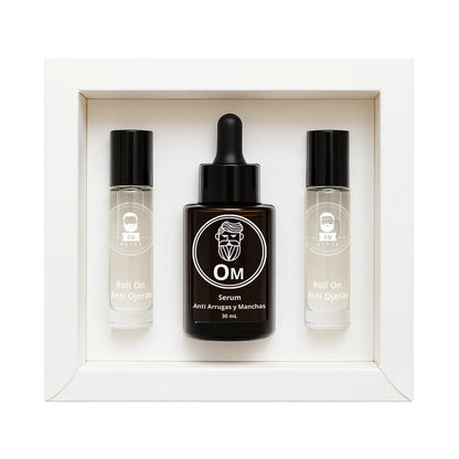 Kit Anti Ojeras y Arrugas