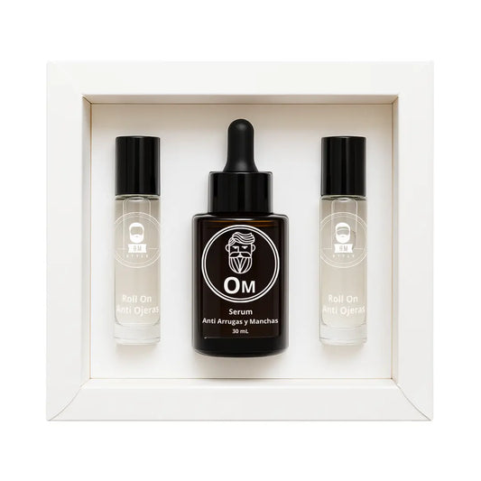 Kit Anti Ojeras y Arrugas