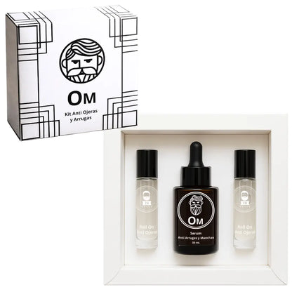 Kit Anti Ojeras y Arrugas