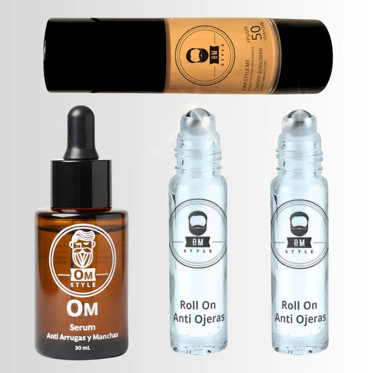 Kit Anti Edad