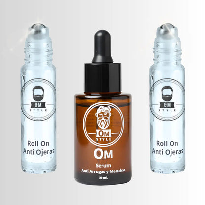 Kit Anti Ojeras y Arrugas