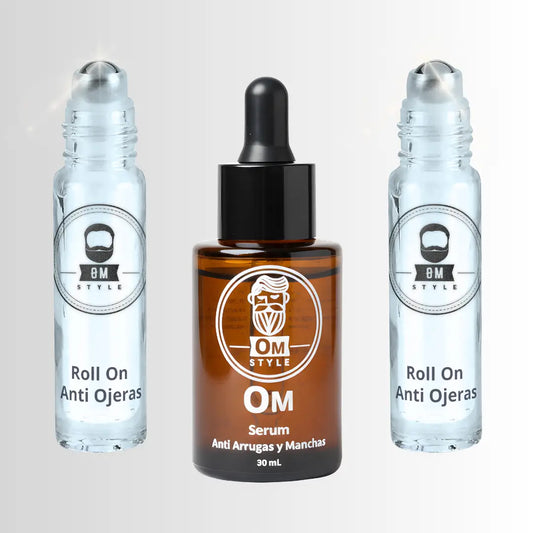 Kit Anti Ojeras y Arrugas