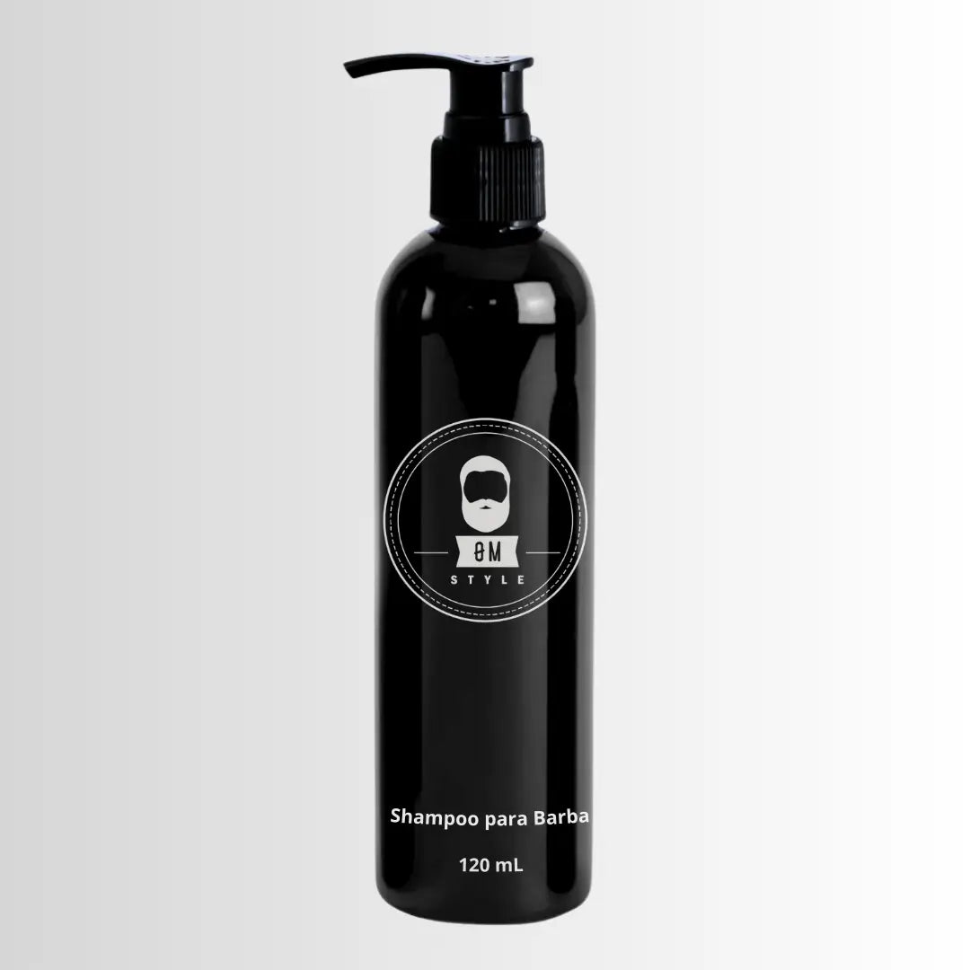 Shampoo for beard and hair 