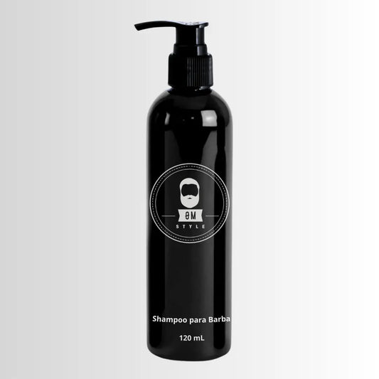 Shampoo para barba y cabello