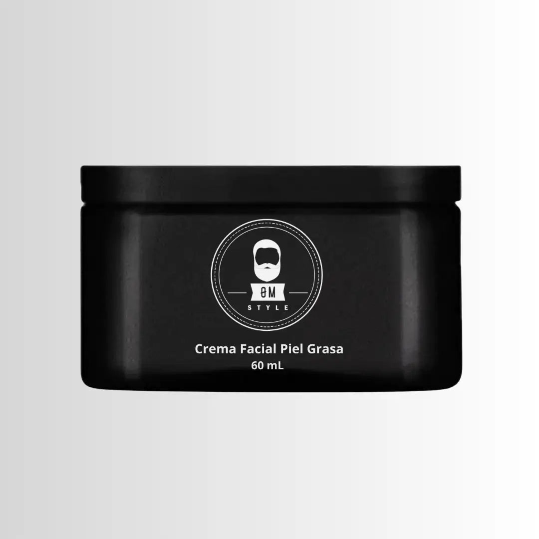 Crema Facial - Piel grasa