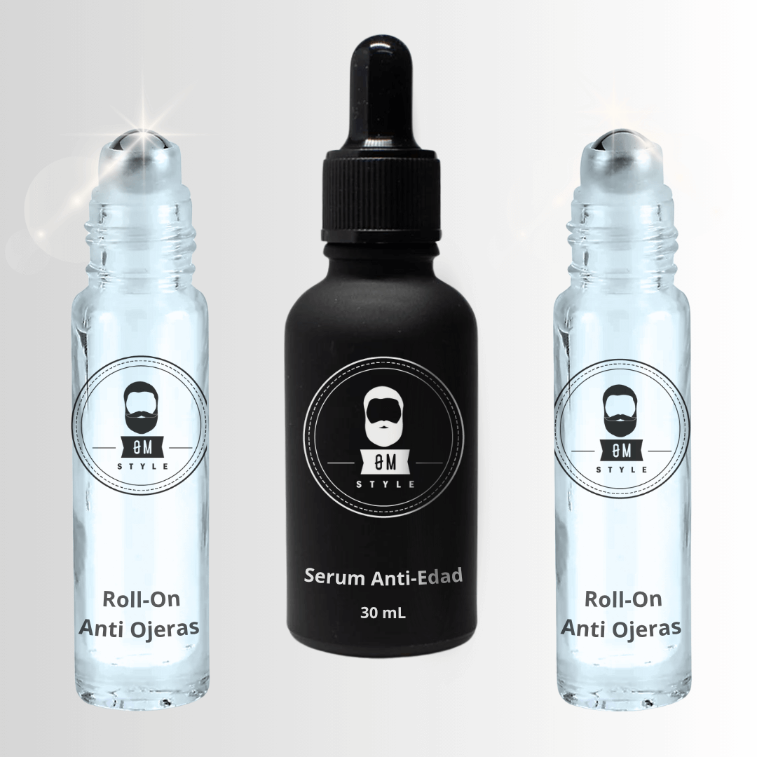 Kit Anti Ojeras y Arrugas