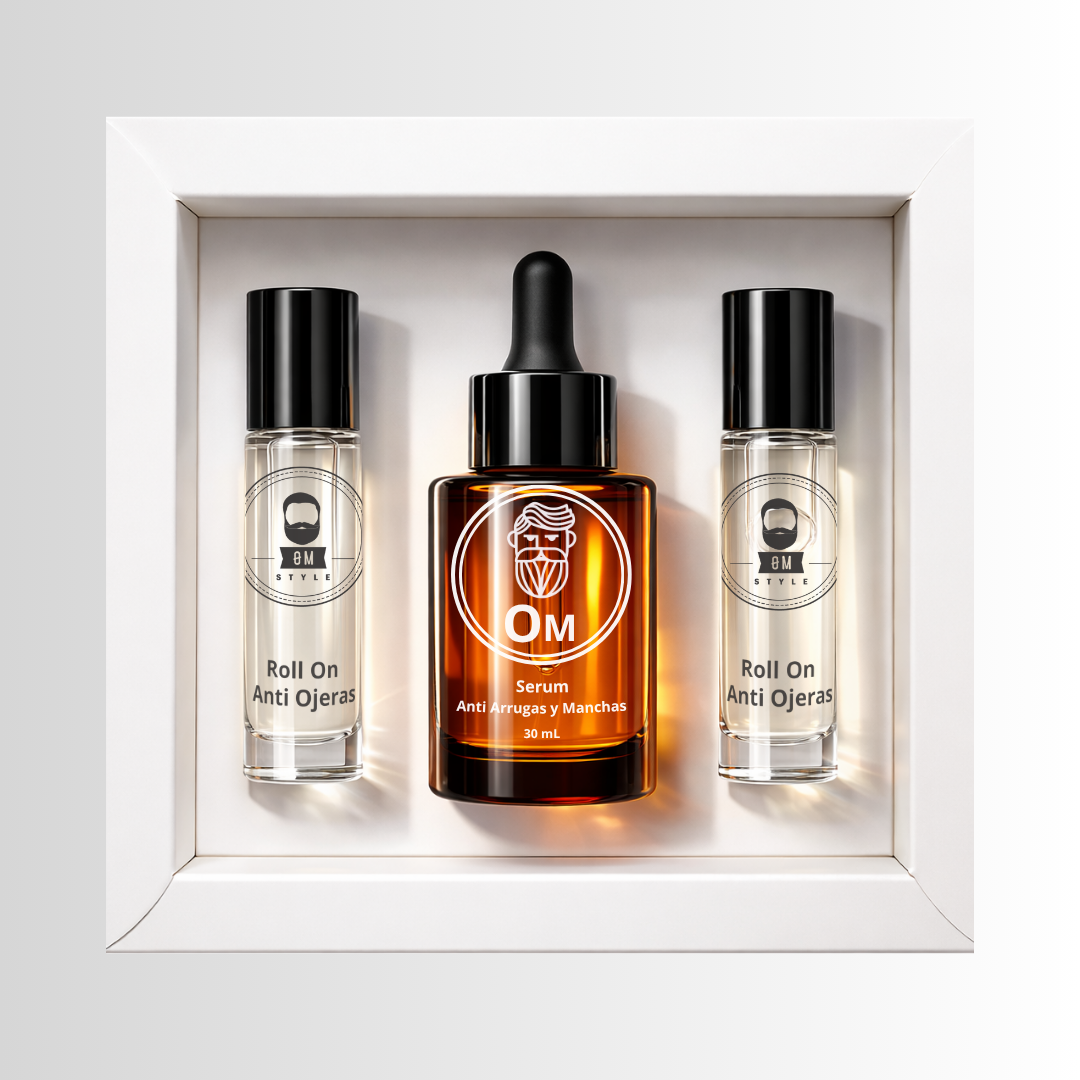 Kit Anti Ojeras y Arrugas